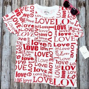 Girls Love Shirt